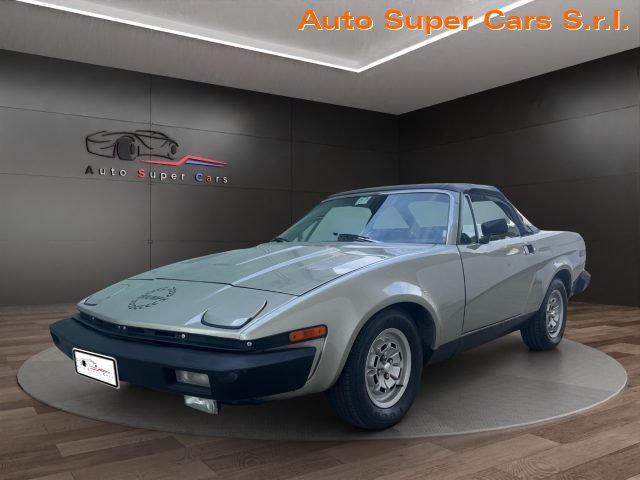 TRIUMPH TR7 usata, con Airbag