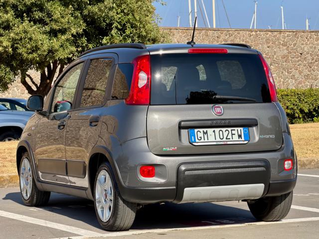 FIAT Panda usata, con Boardcomputer
