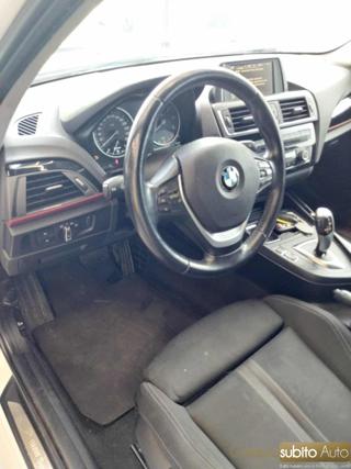 BMW 118 usata, con Cruise Control
