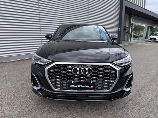 AUDI Q3 usata, con Airbag