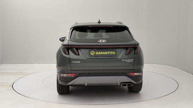 HYUNDAI Tucson usata, con Airbag Passeggero