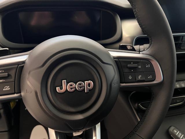 JEEP Avenger usata, con Filtro antiparticolato
