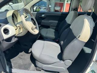 FIAT 500 usata, con Volante in pelle