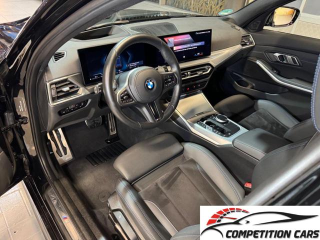 BMW 320 usata, con Controllo automatico clima