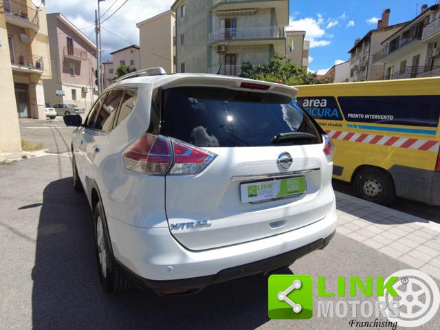 NISSAN X-Trail usata, con Alzacristalli elettrici