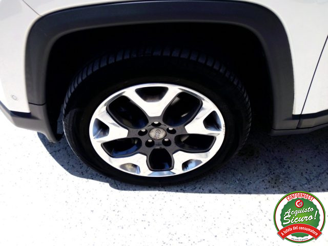 JEEP Compass usata, con Bluetooth