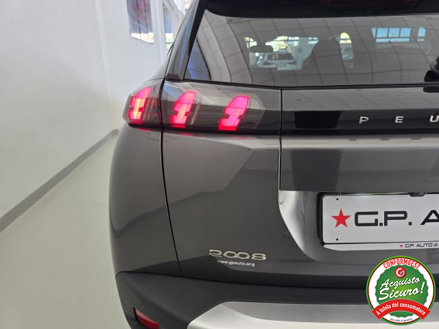 PEUGEOT 2008 usata, con Servosterzo