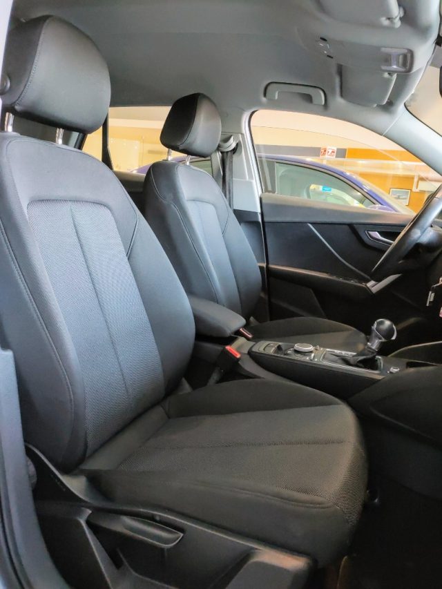 AUDI Q2 usata, con ESP