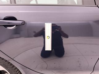 JAGUAR XE usata, con Luci diurne