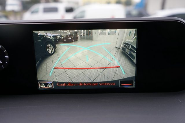 LEXUS UX 250h usata, con Immobilizzatore elettronico