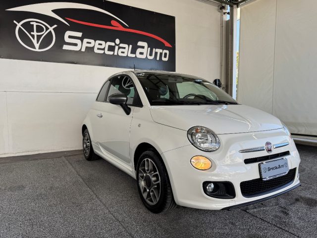 FIAT 500 usata 6