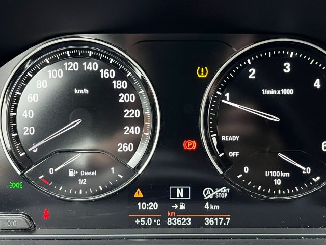 BMW X1 usata, con Cruise Control