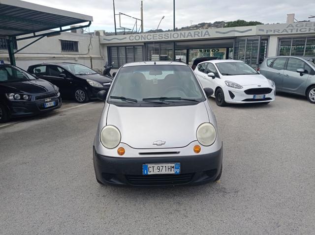 CHEVROLET Matiz usata, con ABS