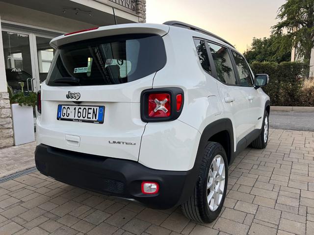 JEEP Renegade usata, con Autoradio