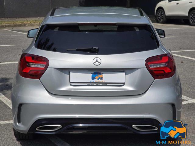 MERCEDES-BENZ A 180 usata, con Boardcomputer