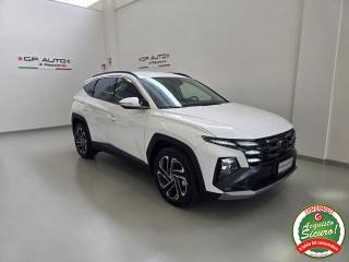 HYUNDAI Tucson 1.6 CRDI 48V DCT Exellence