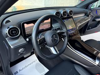 MERCEDES-BENZ GLC 220 usata, con Controllo automatico clima