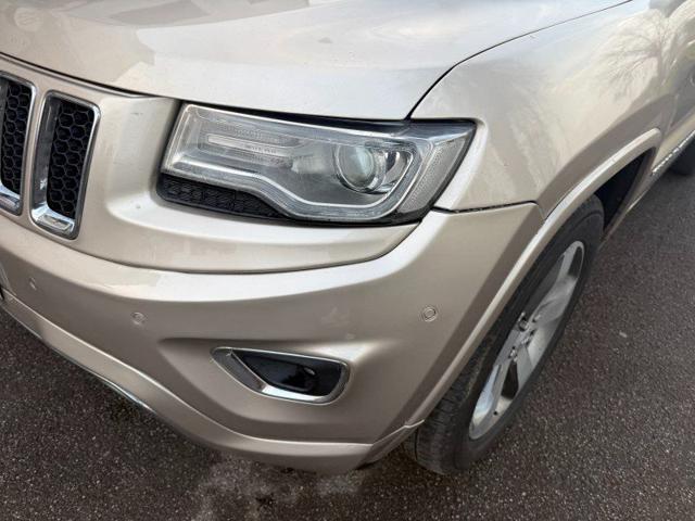 JEEP Grand Cherokee usata, con USB