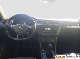 VOLKSWAGEN Tiguan usata, con Servosterzo