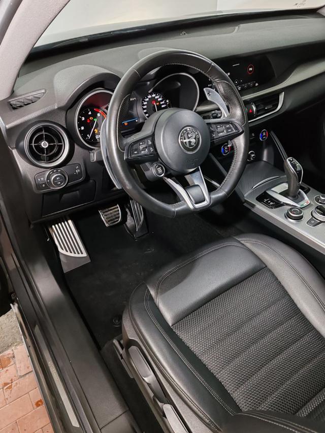 ALFA ROMEO Stelvio usata, con Filtro antiparticolato