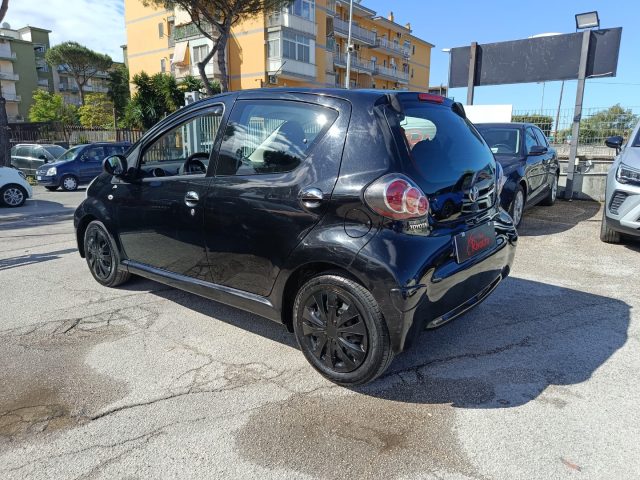 TOYOTA Aygo usata, con Antifurto