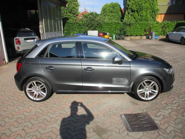 AUDI A1 usata, con Cerchi in lega