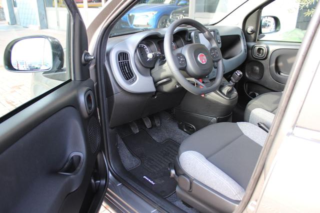 FIAT Panda usata, con Chiusura centralizzata