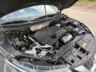 NISSAN Qashqai usata, con Isofix