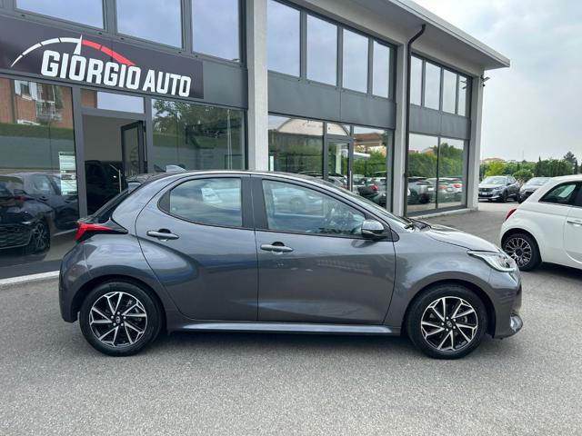 TOYOTA Yaris usata, con Servosterzo