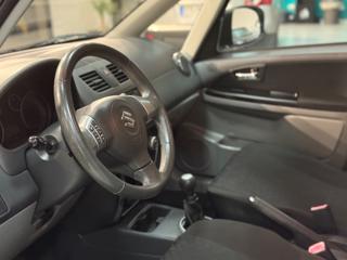 SUZUKI SX4 usata, con Servosterzo