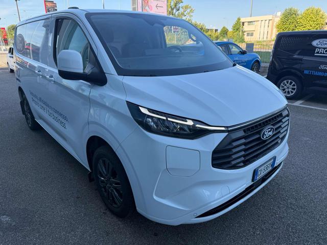 FORD Transit Custom usata, con ESP