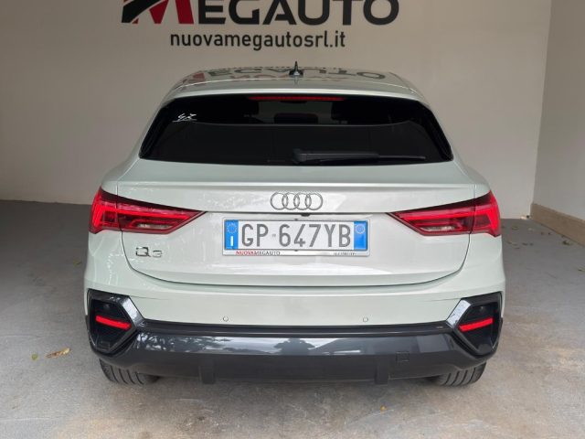 AUDI Q3 usata, con Cerchi in lega