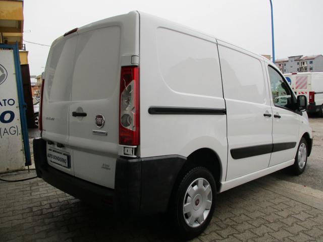 FIAT Scudo usata, con Climatizzatore