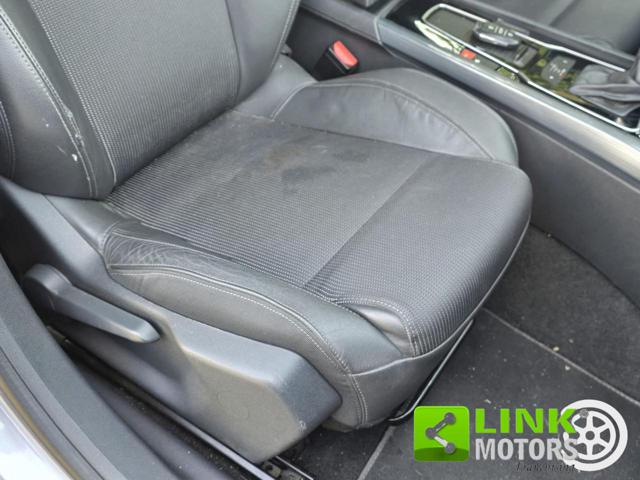 PEUGEOT 508 usata, con Volante in pelle