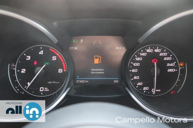 ALFA ROMEO Stelvio usata 8