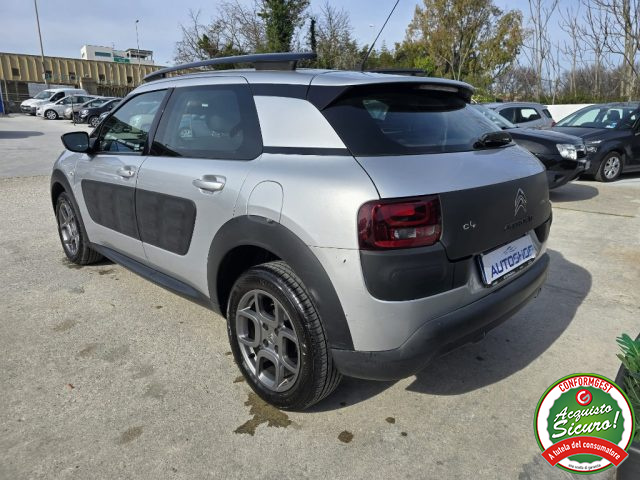 CITROEN C4 Cactus usata, con Airbag Passeggero