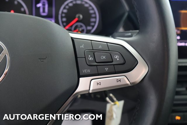 VOLKSWAGEN T-Cross usata, con Cruise Control