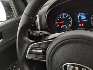KIA Sportage usata, con Fendinebbia