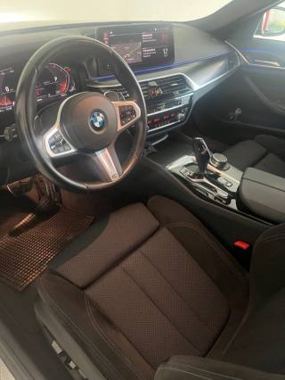 BMW 520 usata, con Sistema di navigazione