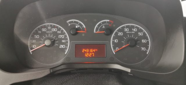 FIAT Fiorino usata 9