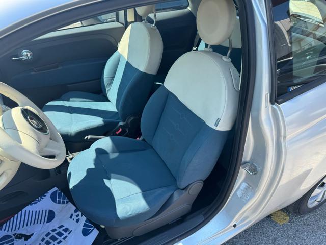 FIAT 500 usata, con Lettore CD