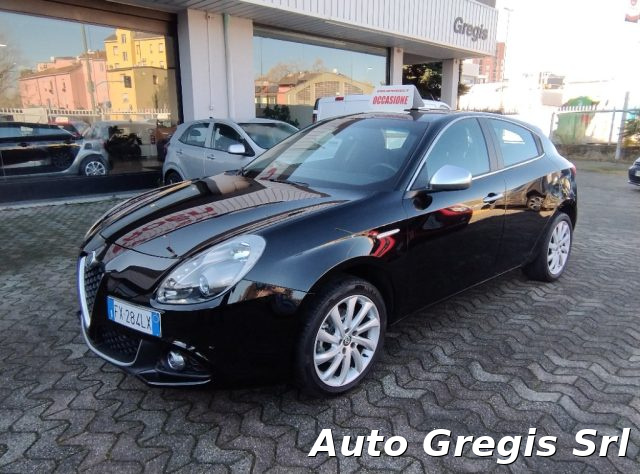 ALFA ROMEO Giulietta usata, con ABS