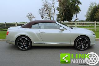BENTLEY Continental usata, con Immobilizzatore elettronico
