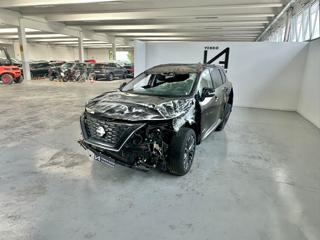 NISSAN X-Trail usata, con Airbag laterali