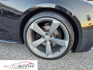 AUDI A5 usata, con Filtro antiparticolato