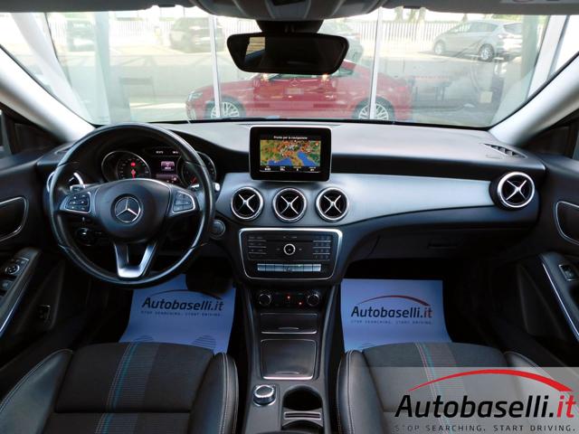 MERCEDES-BENZ CLA 200 usata, con Sensore di luce