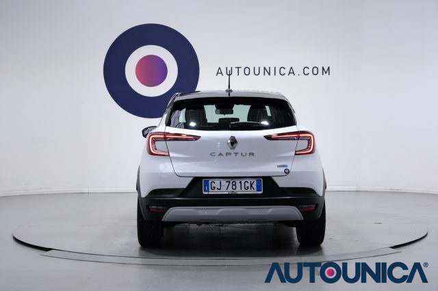 RENAULT Captur usata, con Park Distance Control