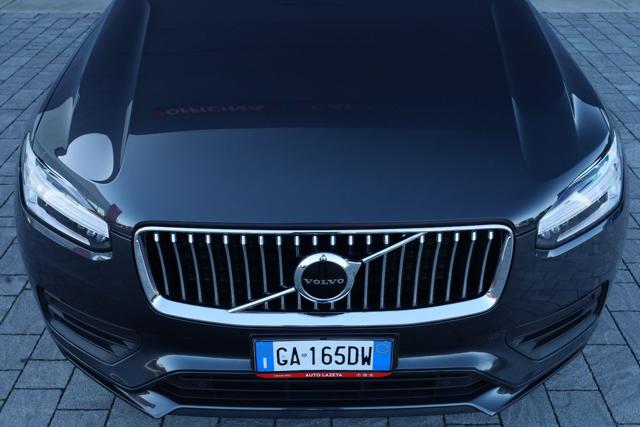VOLVO XC90 usata, con Trazione integrale