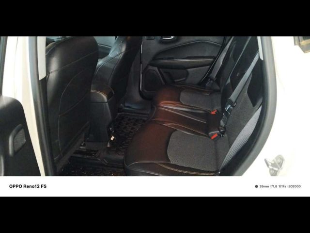 JEEP Compass usata, con Autoradio