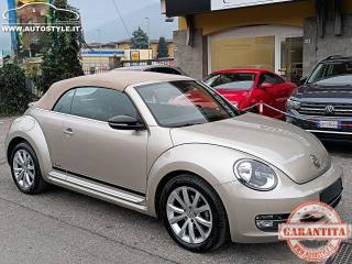 VOLKSWAGEN Maggiolino usata, con Android Auto